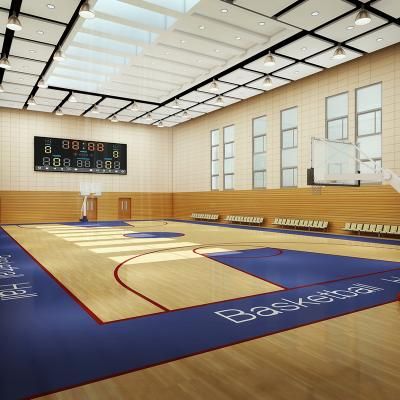 8.0mm Quick-installbasketball court